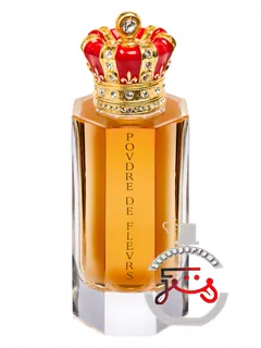 پودر دو فلور رویال کراون | poudre de fleurs royal crown